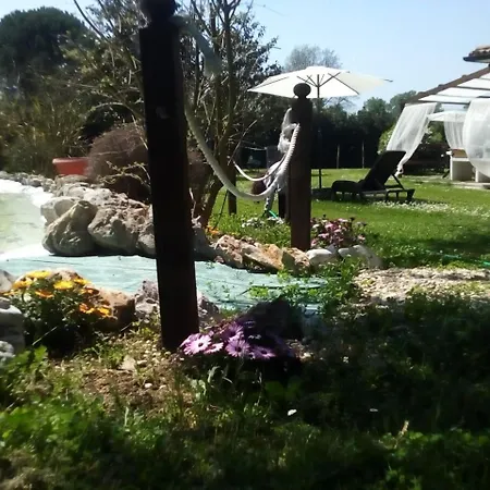 Gusto E Benessere Bed and breakfast Sacrofano