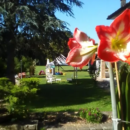 Gusto E Benessere Bed and breakfast Sacrofano