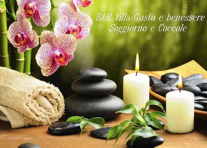 Gusto E Benessere * Sacrofano