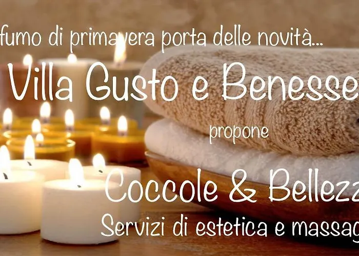 Gusto E Benessere Bed & Breakfast