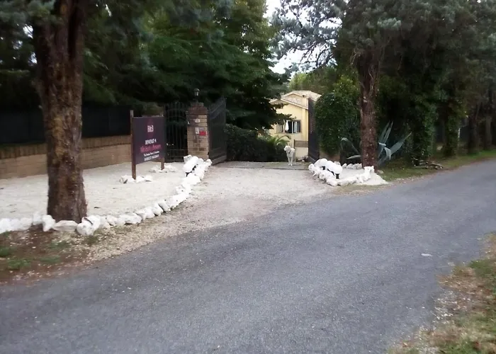 Bed & Breakfast Gusto E Benessere *