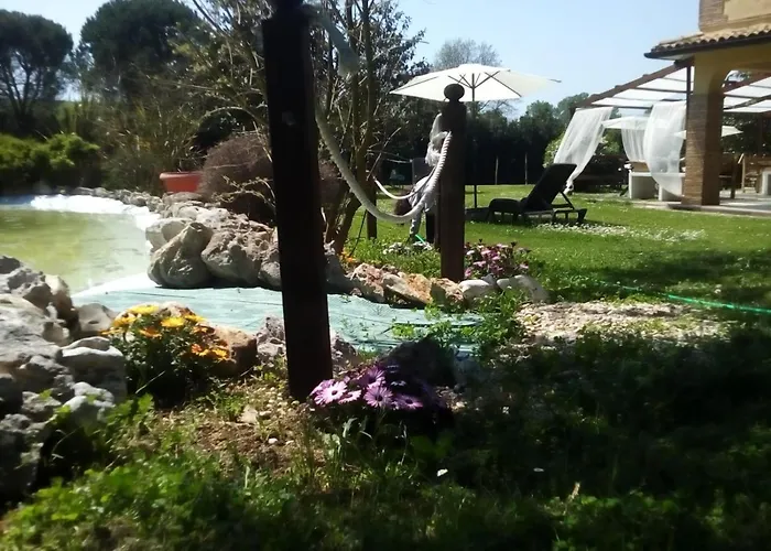 Gusto E Benessere Bed & Breakfast Sacrofano