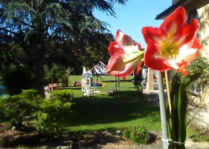 Gusto E Benessere Bed & Breakfast Sacrofano